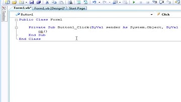 Visual Basic How to make a media player HD
