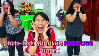 Lagu Rohani Kristen: Hati - hati Gunakan Tanganmu