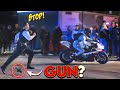 ANGRY & COOL COPS vs BIKERS | POLICE vs MOTORCYCLES 2021