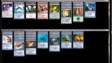 Scars of Mirrodin (SoM) Draft 5 AyKayDrafting Part 2/8