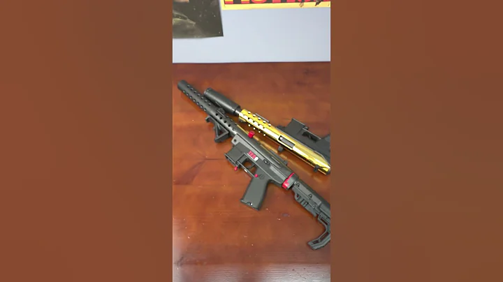 Who needs this gel blaster? #toygun #airsoft #gelblaster #shorts #gunasmr #Orbeez #realistictoygun