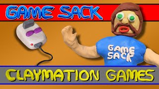 Claymation Games - Game Sack screenshot 4