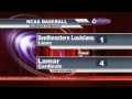 Lamar holds off SLU, 4-1