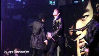 20110219 - Se7en SG Showcase - I'm Going Crazy