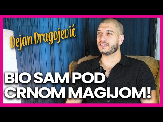 Dejan Dragojević za SCANDAL: Sve o Dalili, islamu i bebi
