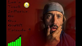 Tracking Inflation, Jay's CPI episode 1