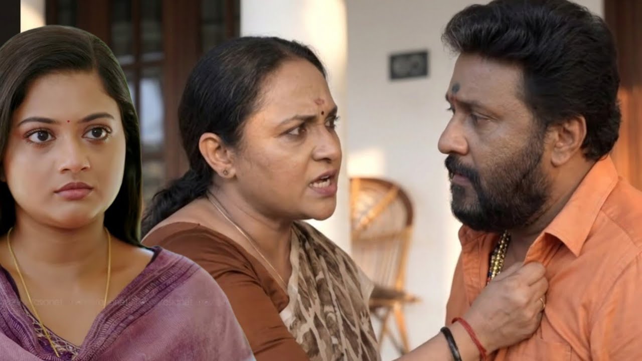 ചതിയ്ക്കായിരുന്നു അല്ലേ ജയപാലേട്ടാ നിങ്ങൾ ജയപാലനെ എതിർത്ത് ഗംഗയുടെ വിവാഹം തീരുമാനിച്ച് ശാരദ EPK 