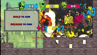 STUPID ZOMBIES 3 Gameplay!.. | KAN Gaming