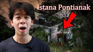 I Explored A Haunted Abandon Mansion In Singapore At Midnight! (Istana Woodneuk)