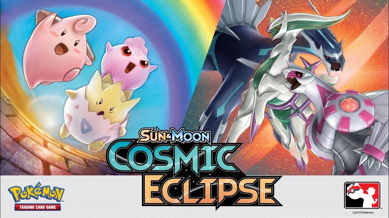 Pokemon Cosmic Eclipse Set Best Cards Review!!