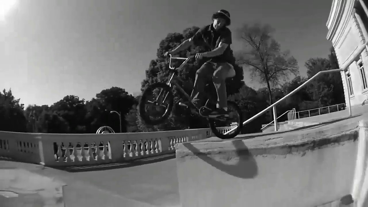 Top ten bmx riders street Pt.1 / Top diez bmx riders de calle Pt.1