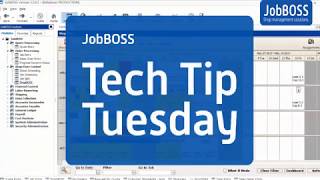 JobBOSS Tech Tip Tuesday: Customer Returns
