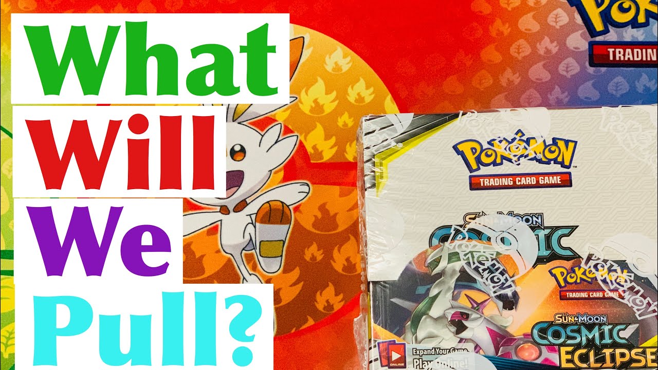 What will we pull? Cosmic Eclipse opening - YouTube