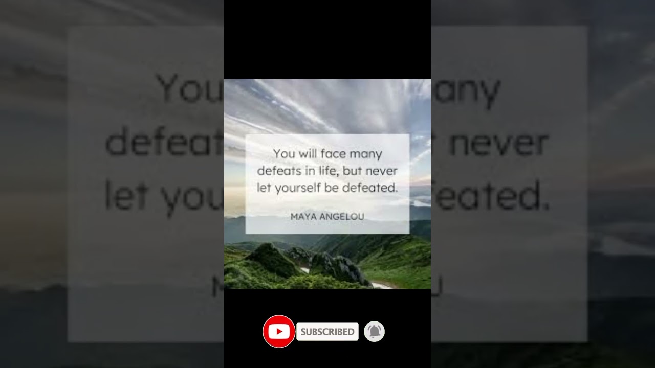 Motivational Quotes in Daily Life