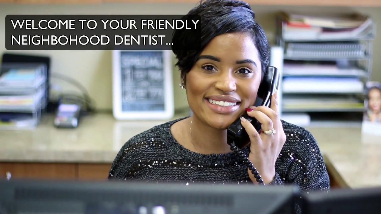 About Park Center Family Dentistry - YouTube