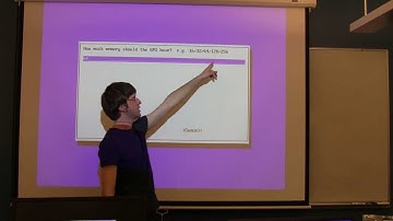 CU - CSFP - 130410 - RPi - Setup and Config - Part 04: First Boot