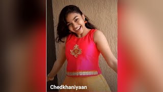 Chedkhaniyaan dance cover choreography by Nicole concessao Resimi