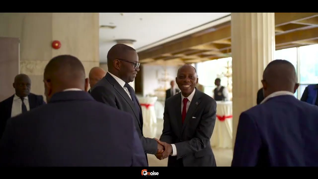 VERNISSAGE DU LIVRE, AVEC SON EXCELLENCE JULIEN PALUKU