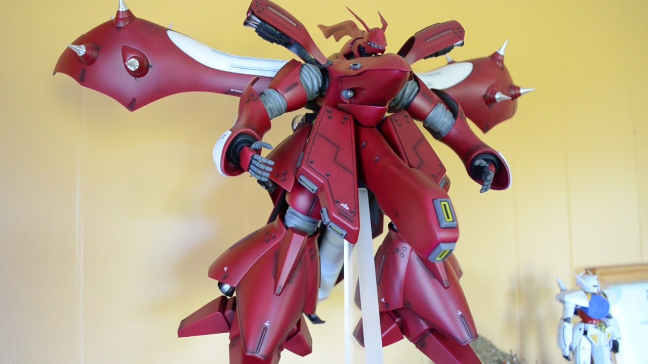 Custom Re 1 100 Nightingale Part Deux Completed By Oliver S World