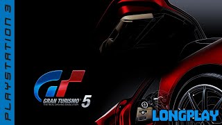 Gran Turismo 5 - Longplay PlayStation 3