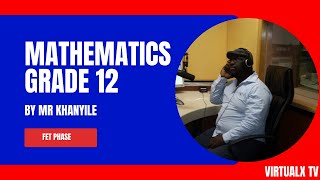 Mathematics Grade 12 | Trigonometry - Reduction Formulae