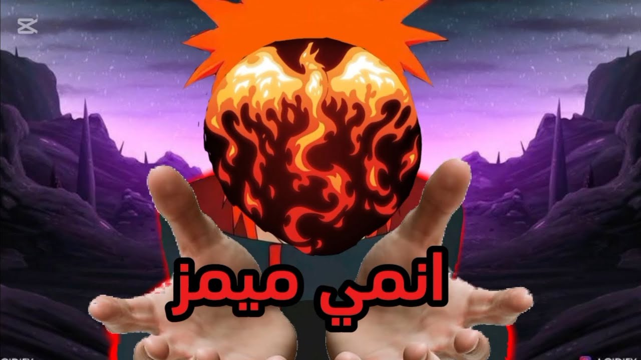 انمي ميمز جزء الثاني 🙃