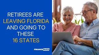Retirees Are Leaving Florida in Droves (And Going to These 16 States Instead)