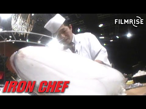 Iron Chef - Season 2, Episode 18 - Yellowtail - Full Episode