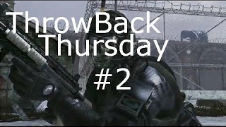 Throwback Thursday #2 (Ghost)