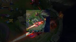 Lucian&amp;Thresh Alt koridor entrikaları #leagueoflegends