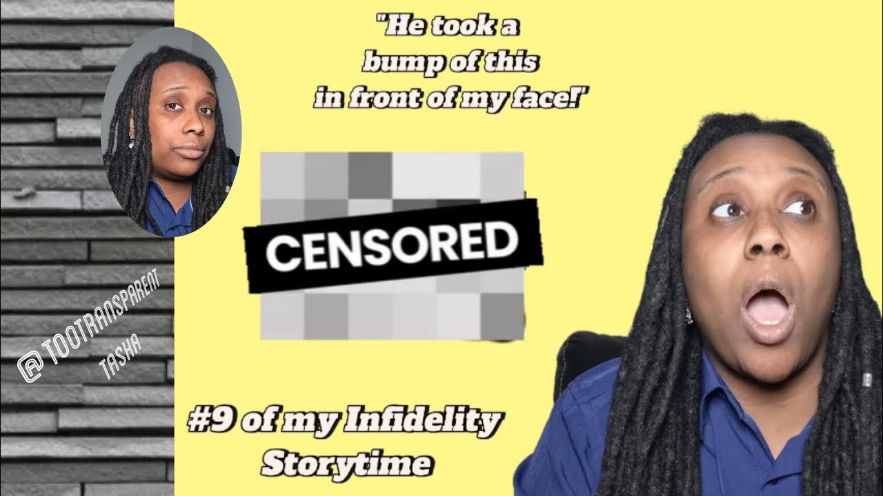 The Cheating was secret, but the disrespect was LOUD! 