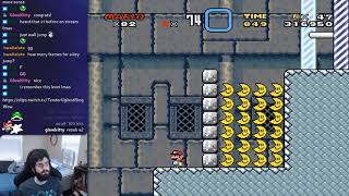 Takumi V - Wall Jump (SMW Glitch Romhack)