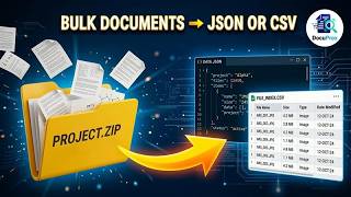 Process Bulk Documents in DocuProx and get response in JSON, CSV and WEBHOOKS Net Worth