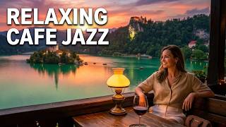 ✨ Golden Lake Bled, Slovenia 🎵 15 Old Pop Vocal Jazz Melodies 🍀 #vocaljazz #softjazz | 5 Hours Relax screenshot 2