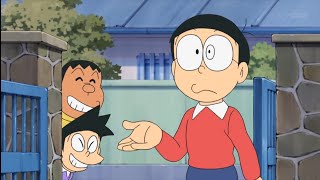 Doraemon Subtitle Indonesia, Episode 'Pergi ke pulau Marchenland' Dora-ky Sub. [HardSub]