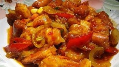 Resep Udang Saos Asam Manis - Durasi: 4.02. 