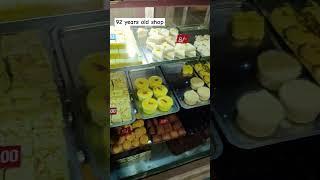 BEST AND OLD SWEET SHOP IN KOLKATA, AUTHENTIC BENGALI SWEETS,WIDE VARIETY#sweets#shorts#food#kolkata
