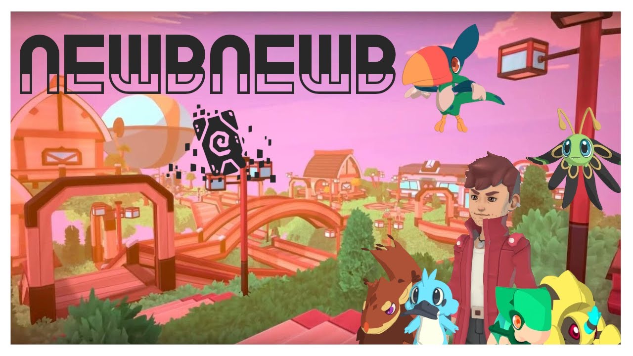 Temtem | Found A New Island With New Problems! [6]