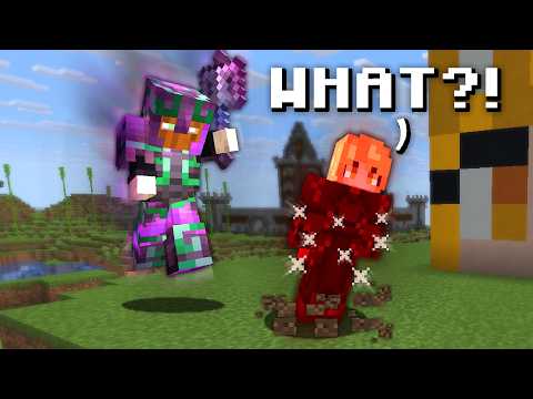 I Snuck into Strength SMP for Revenge...
