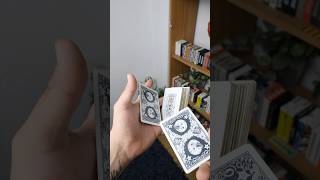 Aprende DUAL DRIFT en 2 minutos🤟 #cardistry #magia #magic
