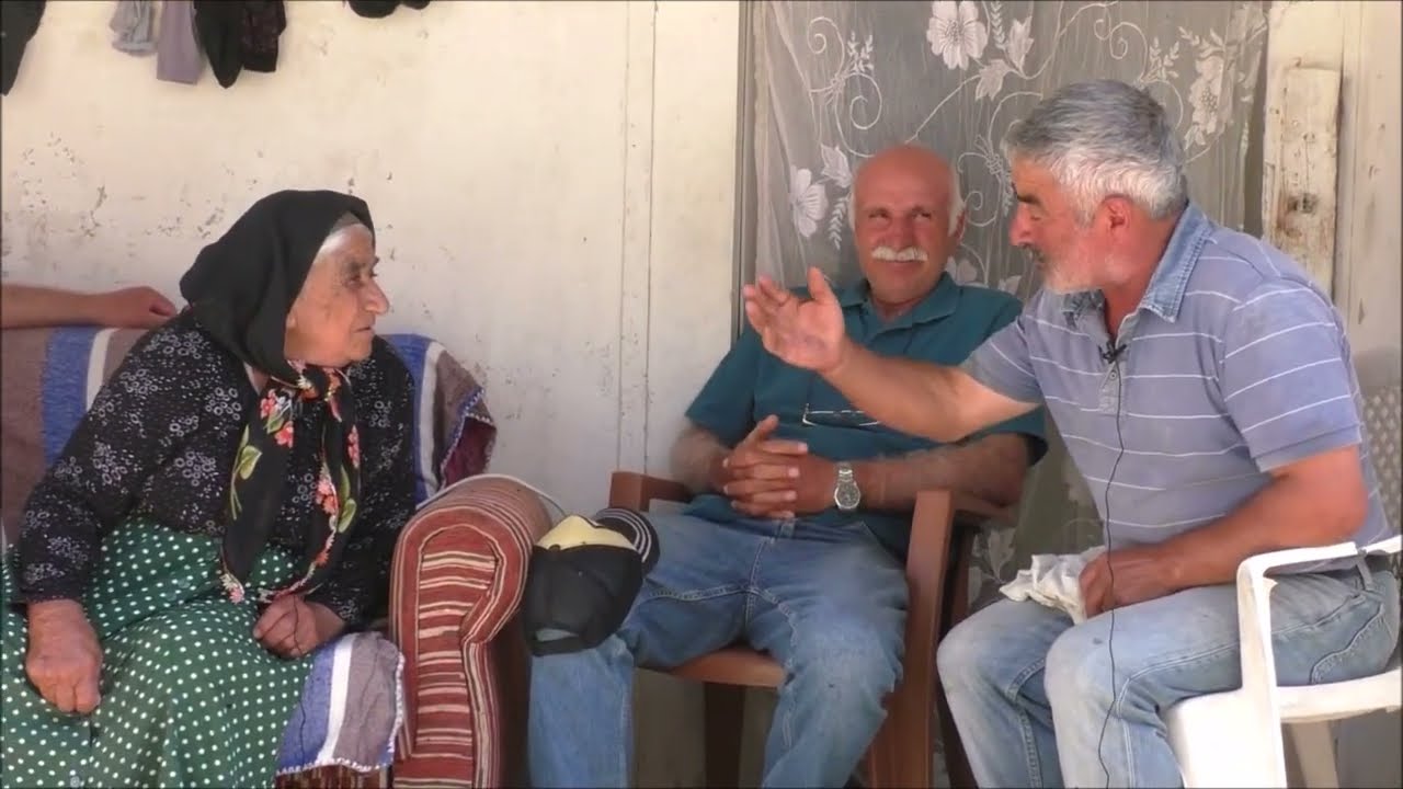 Dersim Ata Yurduna bir gezi (Belgeseli)