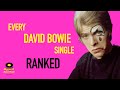 Every David Bowie Single Ranked (Part 1) 1964-1970