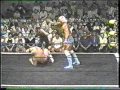 Hulk hogan vs gentleman jerry valiant  july 1984