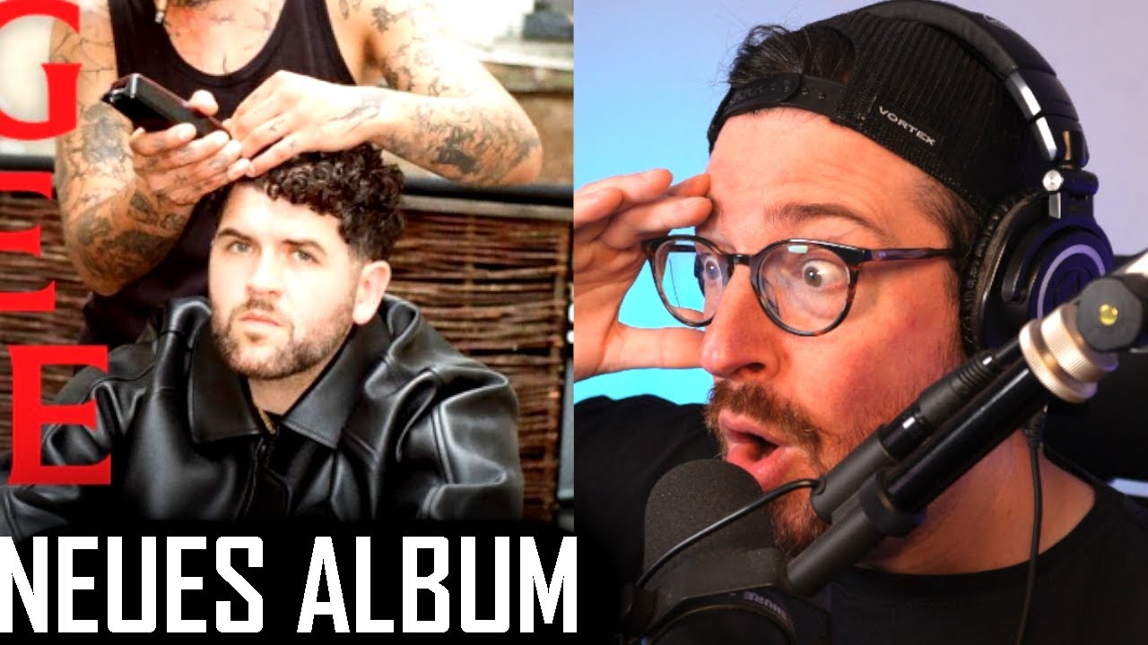 VEGA - „KÖNIG OHNE KRONE“ Albumteaser Reaction | Anergizer Reacts