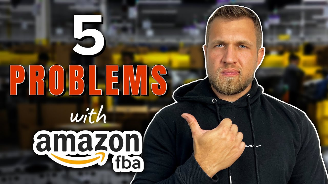 5 BIG Problems With Selling On Amazon FBA RIGHT NOW