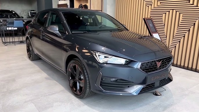 This New Wagon Is (Almost) Perfect! (Cupra Leon Sportstourer