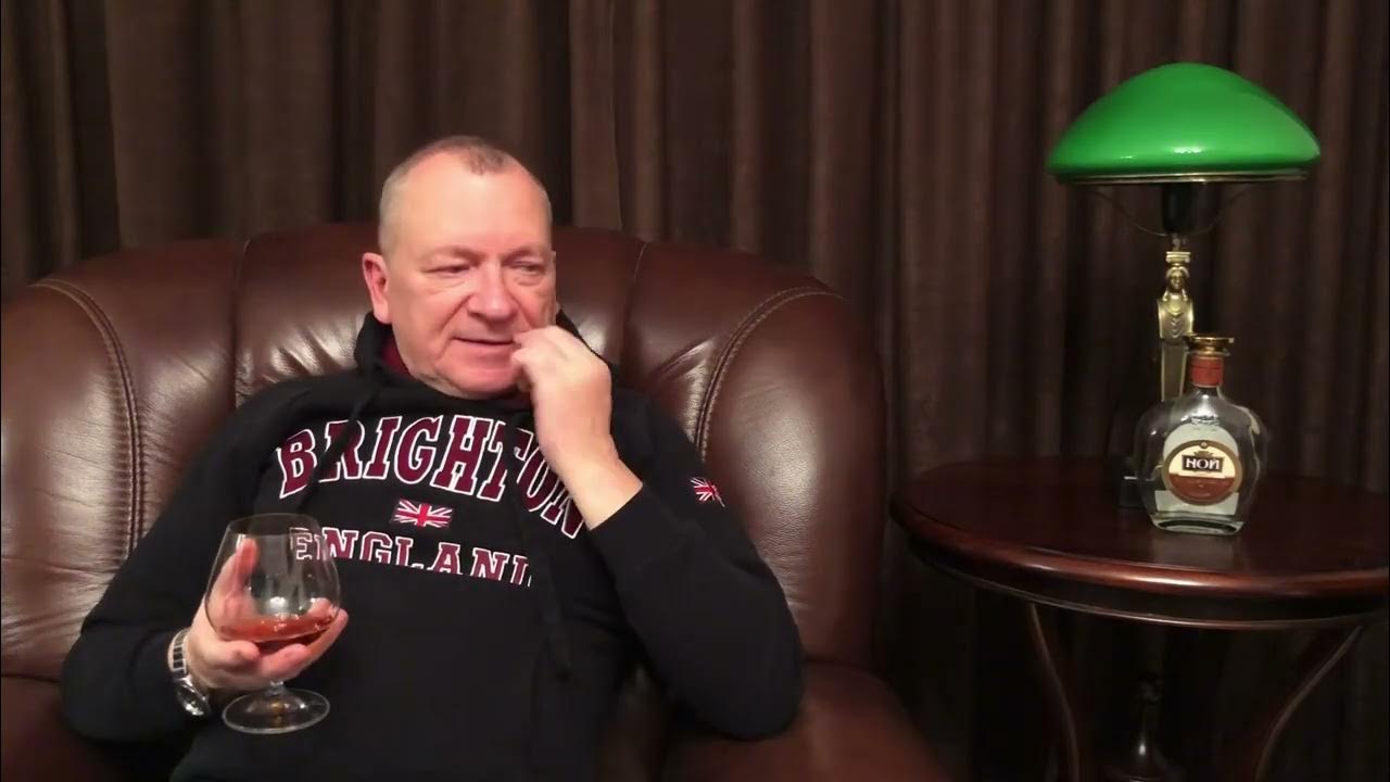 Армянский коньяк НОЙ классик 7 лет. - YouTube