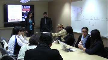 BUSA 2100 FMGT 2A TD-Vancity Video (Spring 2012)