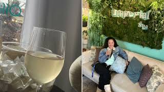 My experience at the Imperial Spa in the Carmel Arts & Design District by Mela Centric 27 views 1 year ago 1 minute, 21 seconds