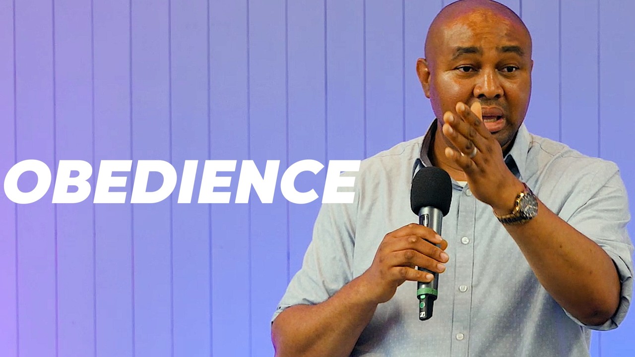 03/07/2026 | Obedience| Lawrence Okafor